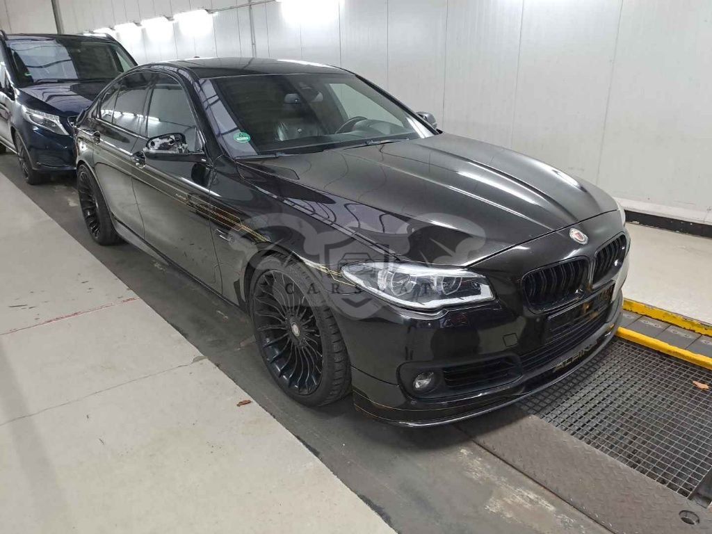 BMW Alpina D5 3.0 2014