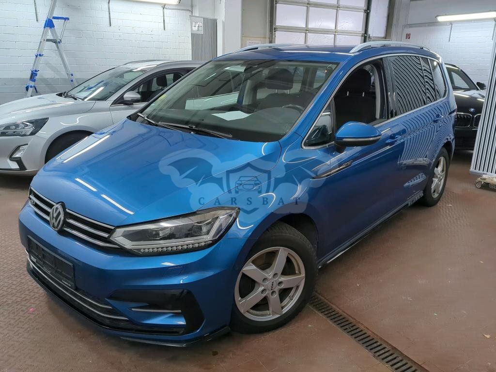 Volkswagen Touran 2.0 TDI 2019