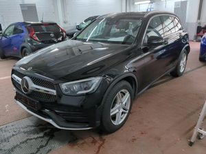 Mercedes-Benz GLC 220d 2020