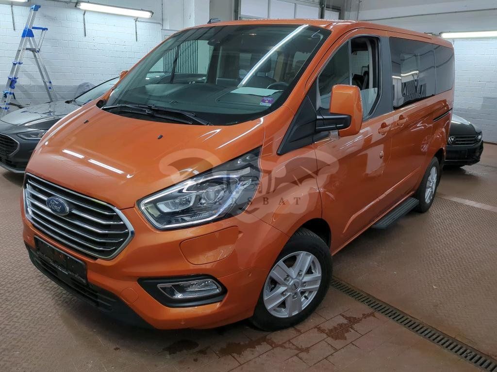 Ford Tourneo Custom L1H1 1.0 EcoBoost 2021
