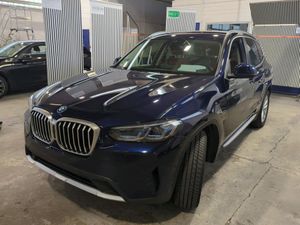 BMW X3 30e 2022