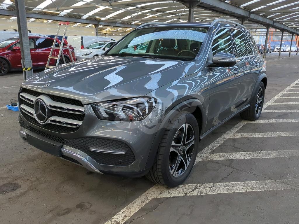 Mercedes-Benz GLE 350de 2021