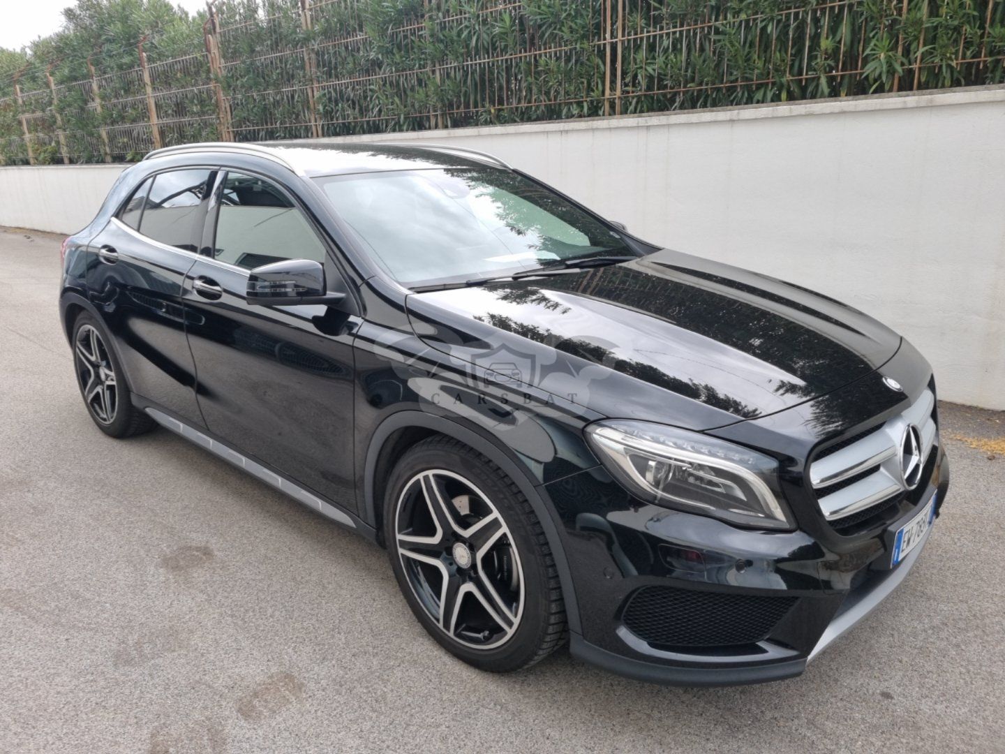 Mercedes-Benz GLA 220 CDI Premium 2014