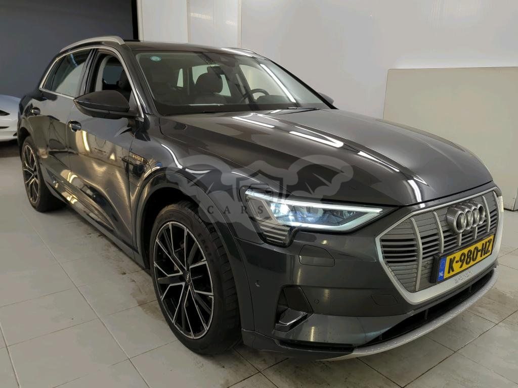 Audi E-Tron 55 Business 2020