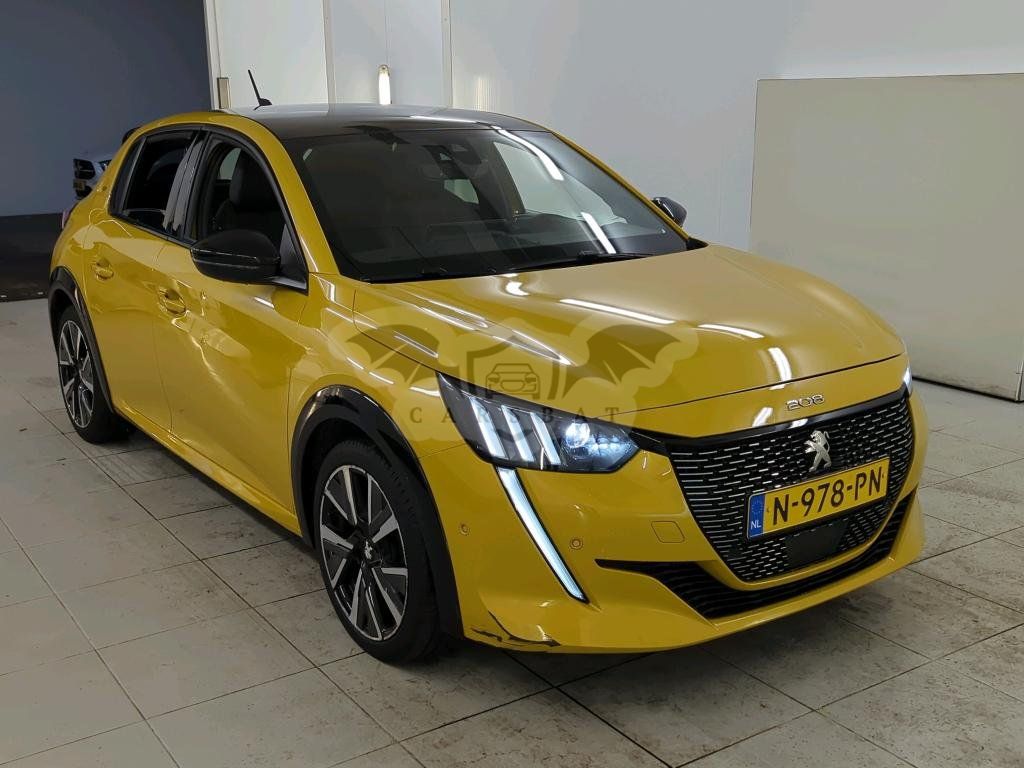 Peugeot 208 1.2 GT 2021