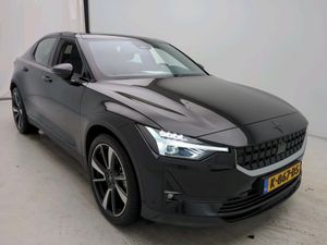Polestar 2 Long Range 79 kWh Launch 2020