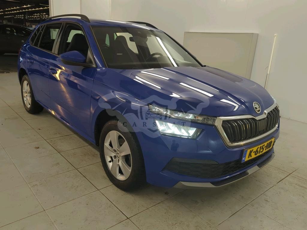 Skoda Kamiq 1.0 TSI Sport 2021