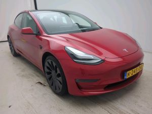 Tesla Model 3 Performance 75 kWh 2021