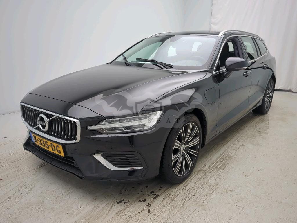 Volvo V60 T6 Business 2020