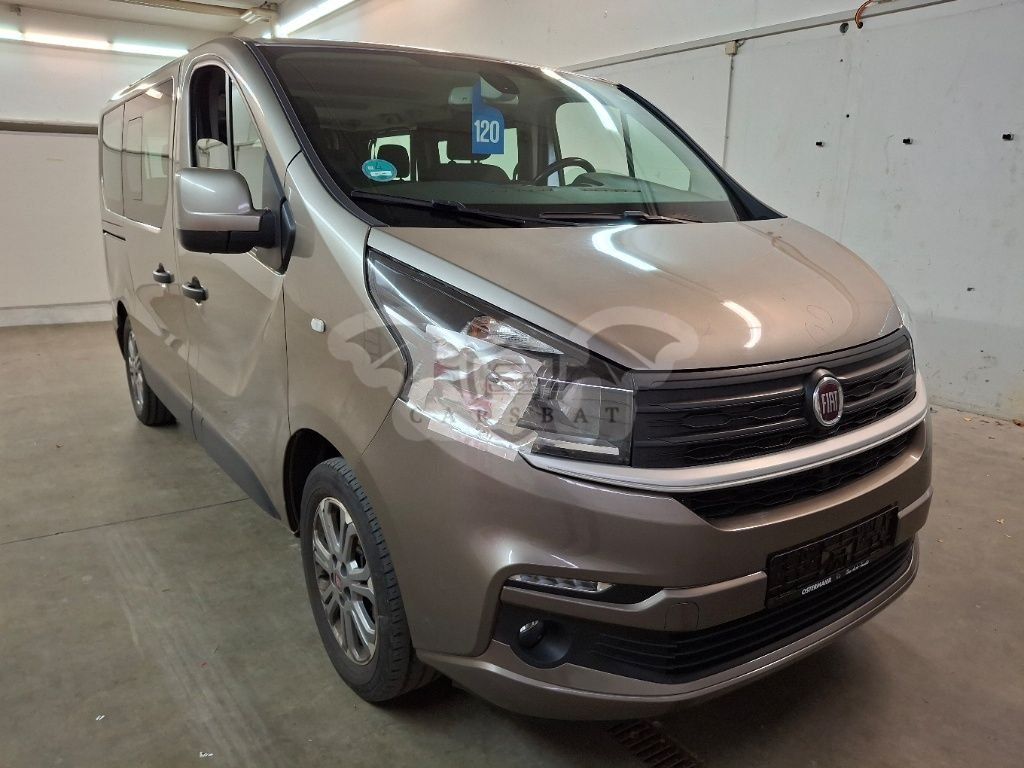 Fiat Talento 1.6 2017
