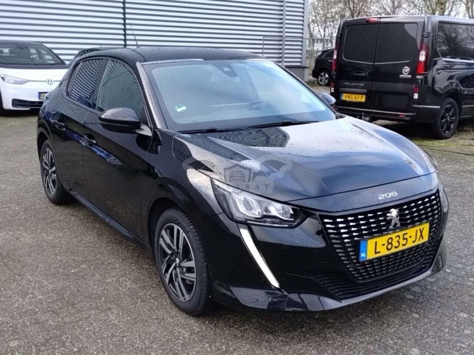 Peugeot 208 1.2i Allure Pack 2021