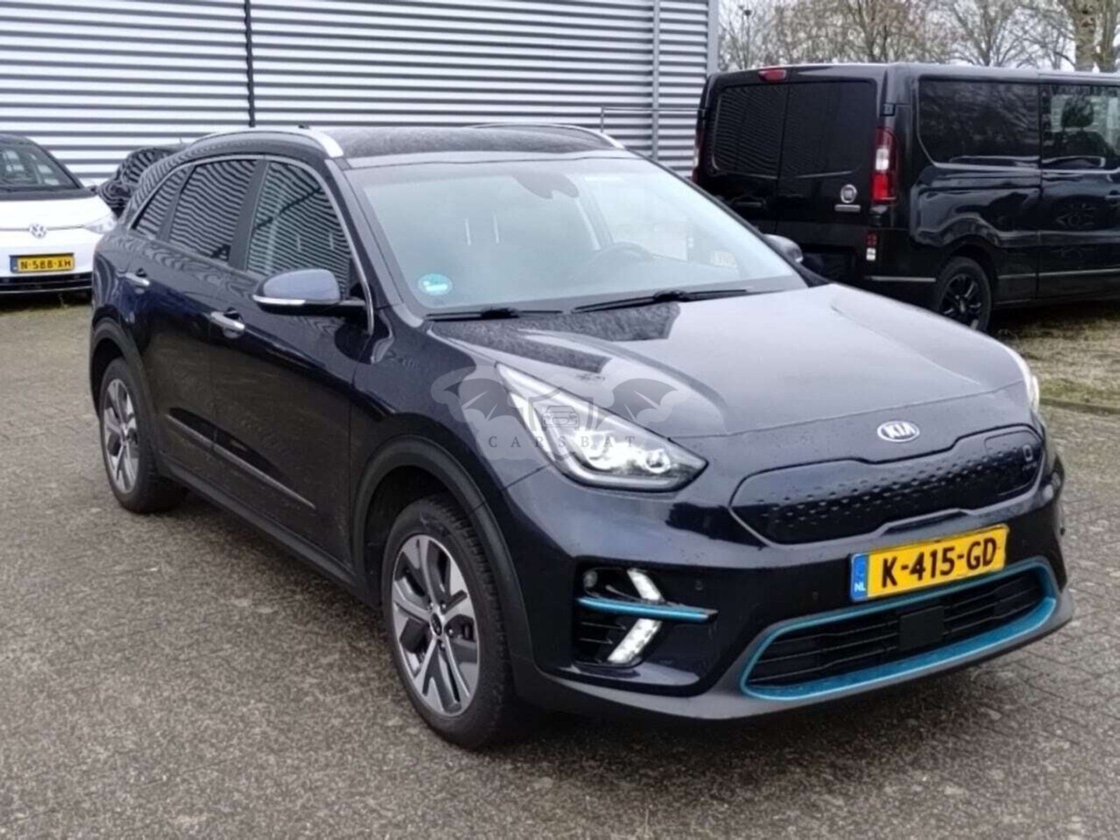 Kia Niro 65 kWh ExecutiveLine 2020