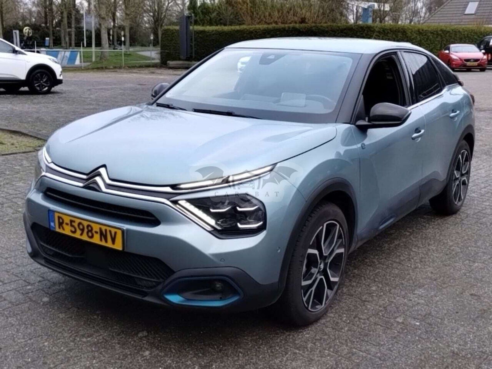 Citroën C4 Shine 2021