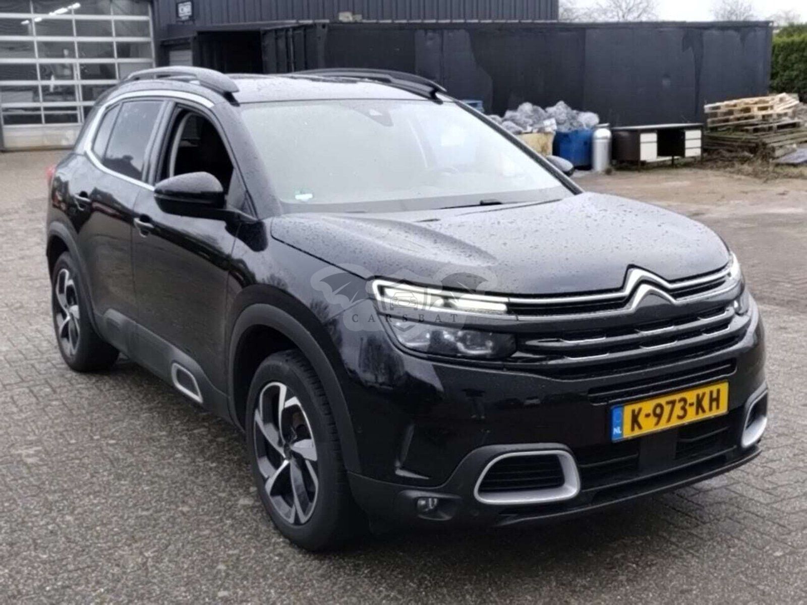 Citroën C5 Aircross 1.2i Business Plus 2021