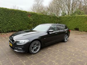 BMW 5 Series Touring 520d Sport Line 2018