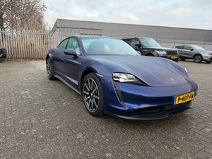 Porsche Taycan 79 kWh 2022