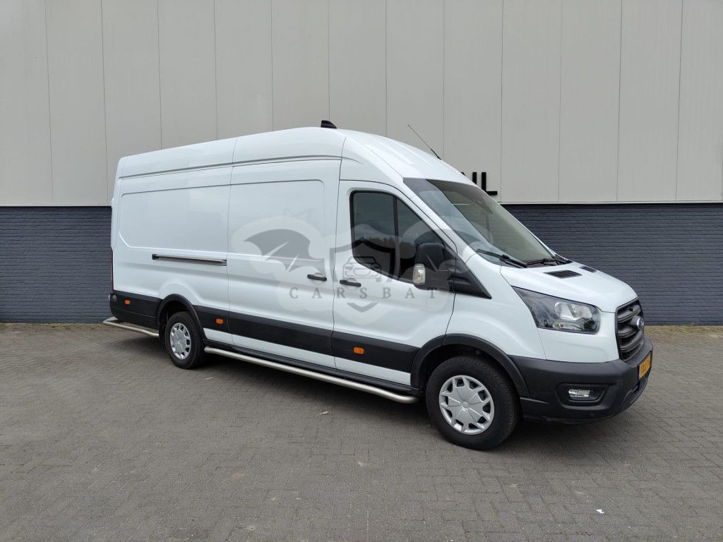 Ford Transit Custom L4H3 2.0 TDCI 2023