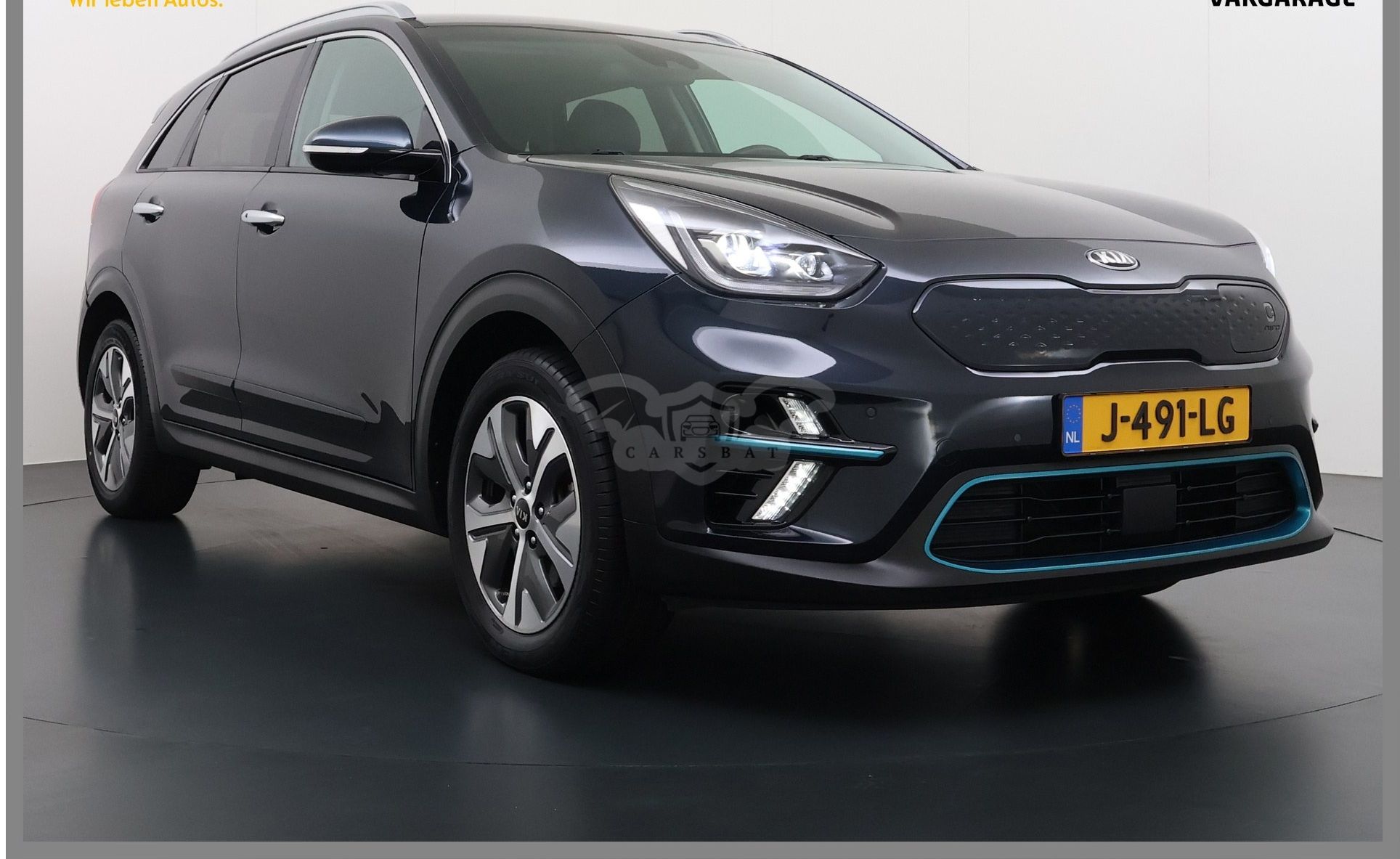 Kia Niro 65 kWh ExecutiveLine 2020