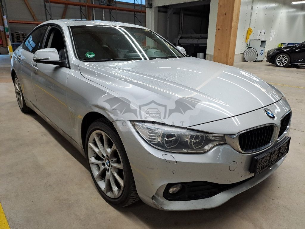 BMW 4 Series 430d 2015