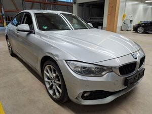 BMW 4 Series 430d 2015