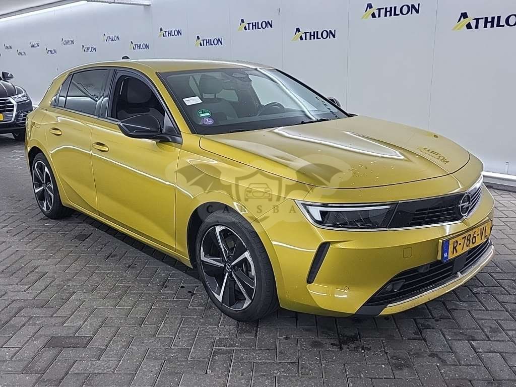Opel Astra 1.6 Edition 2022