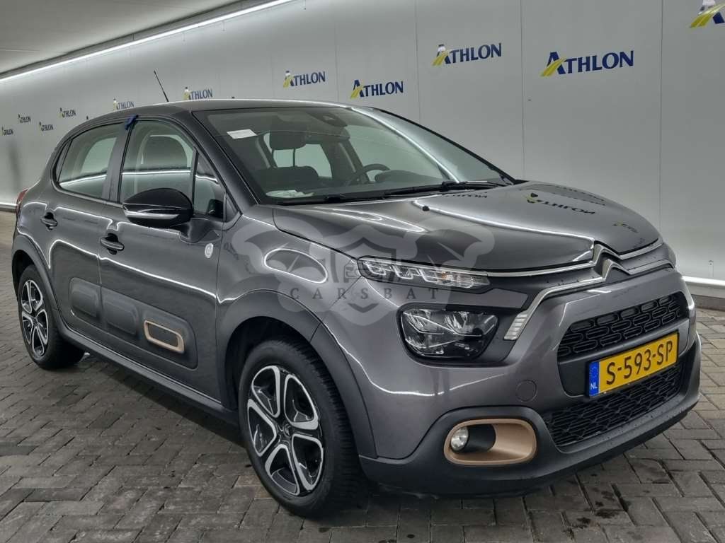 Citroën C3 1.2i C-Series 2023