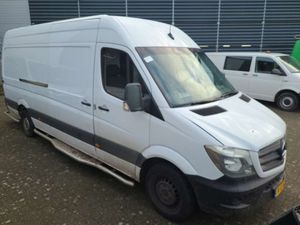 Mercedes-Benz Sprinter 311 CDI 2018