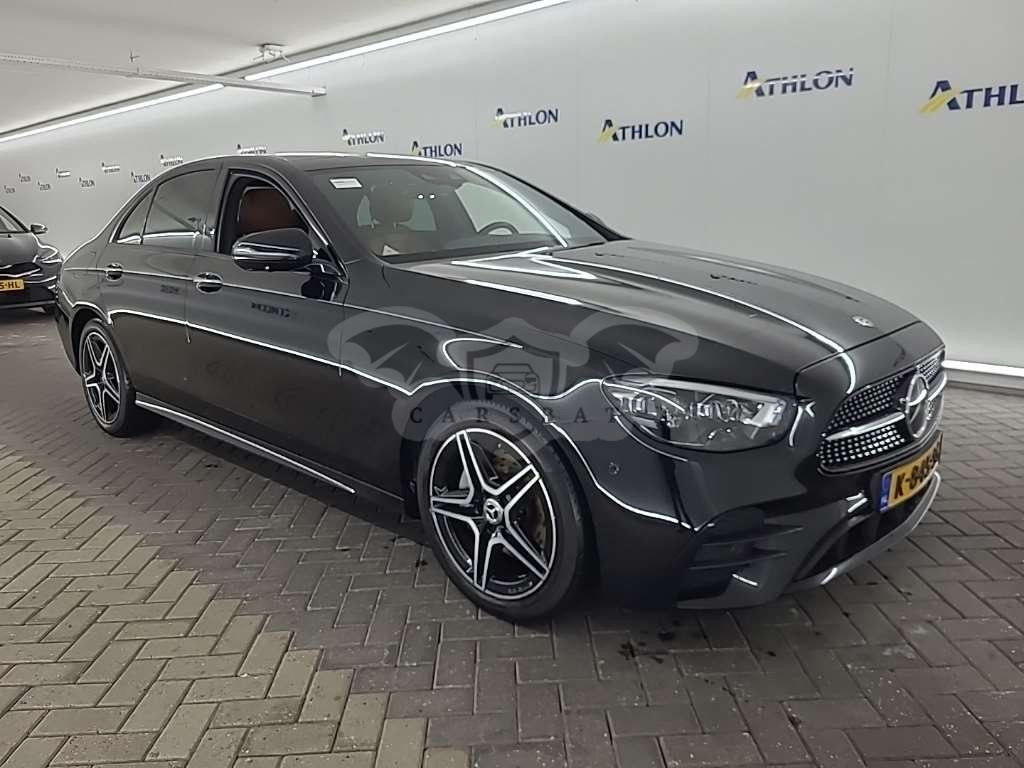 Mercedes-Benz E 200 Business Solution AMG 2021