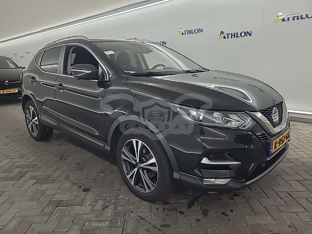 Nissan Qashqai 1.3 DIG-T N-connecta 2020
