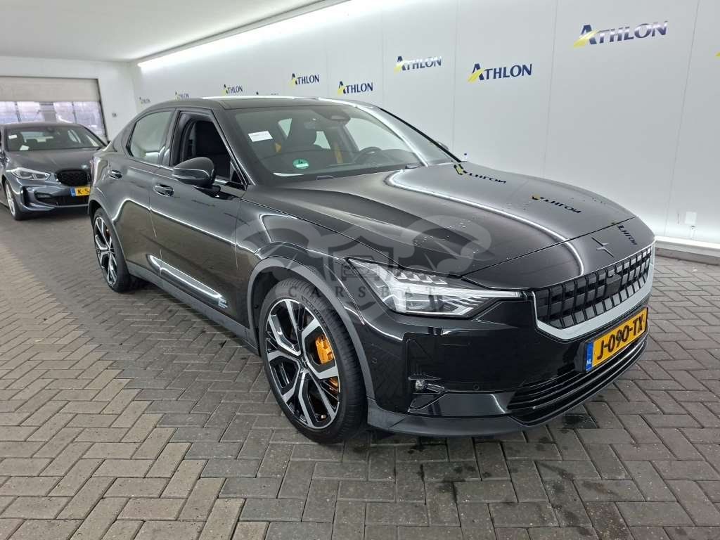 Polestar 2 Long Range 79 kWh Launch 2020