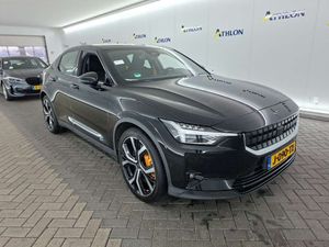Polestar 2 Long Range 79 kWh Launch 2020