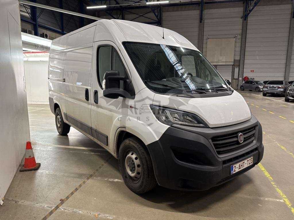 Fiat Ducato 2.3 MultiJet 2021