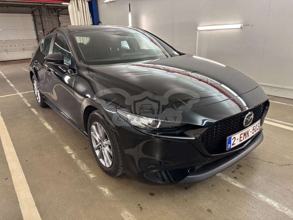Mazda 3 2.0 Prime-Line 2023