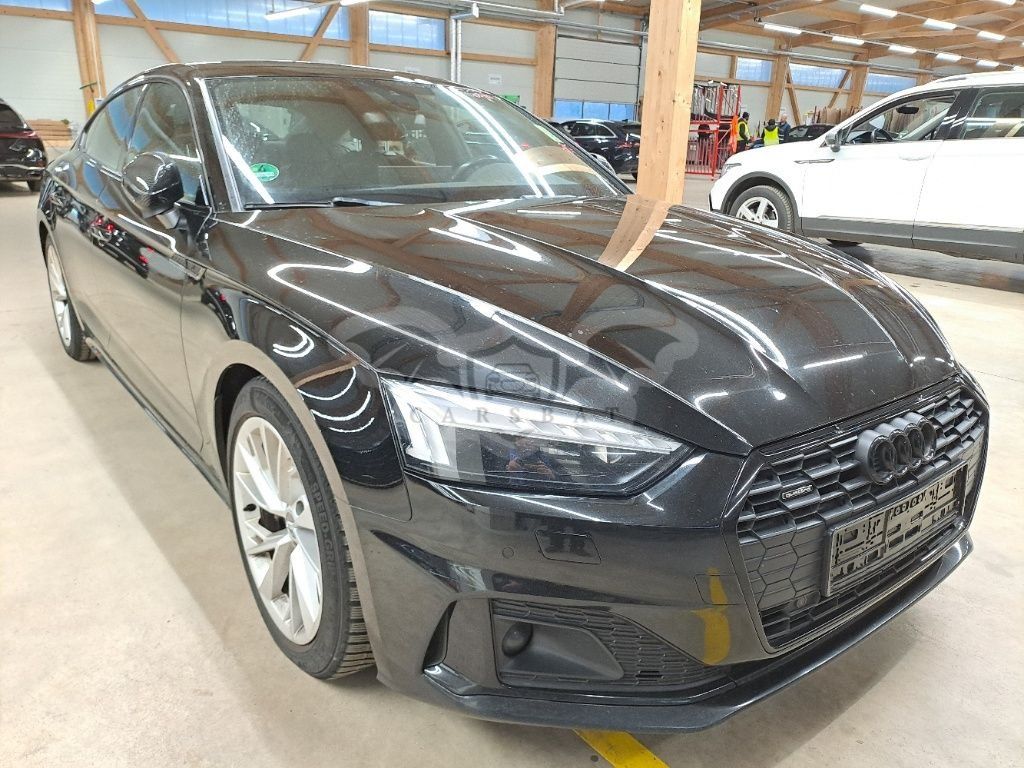Audi A5 45 TFSI Advanced 2020