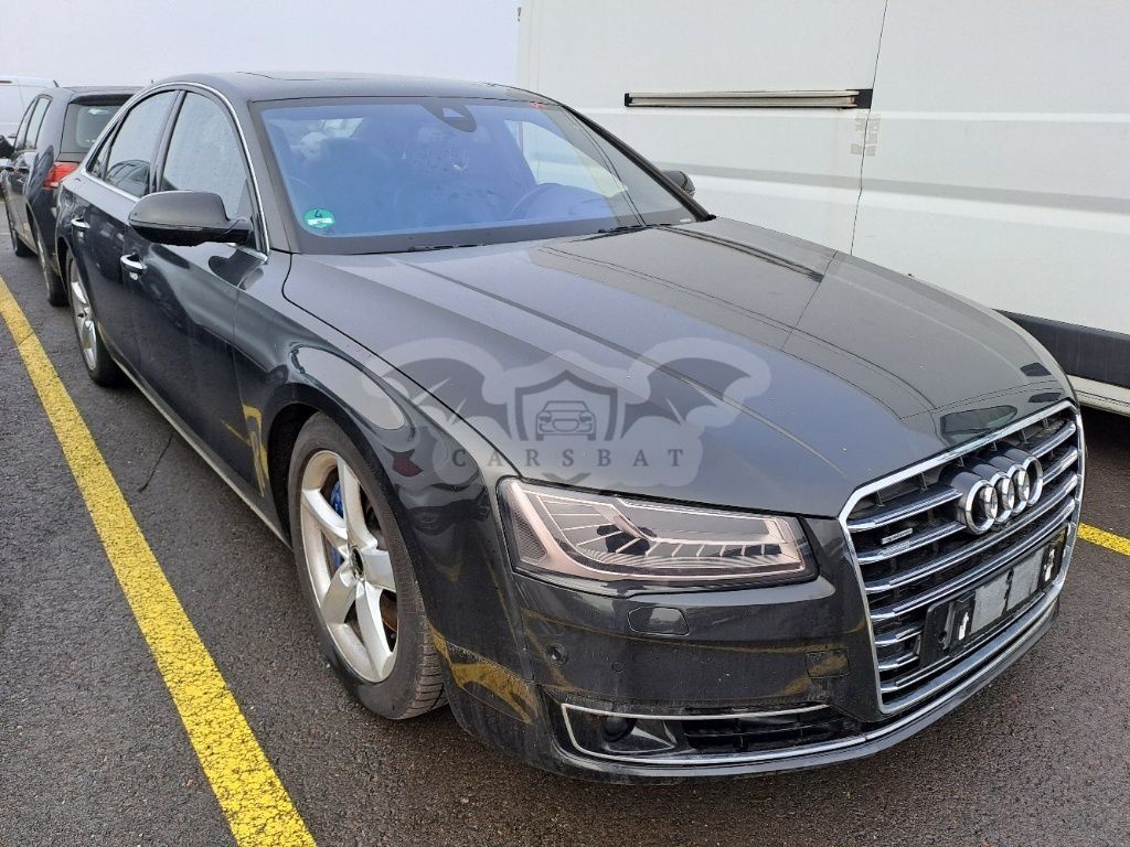 Audi A8 4.2 TDI 2016