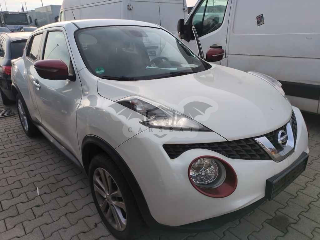 Nissan Juke N-connecta 2016