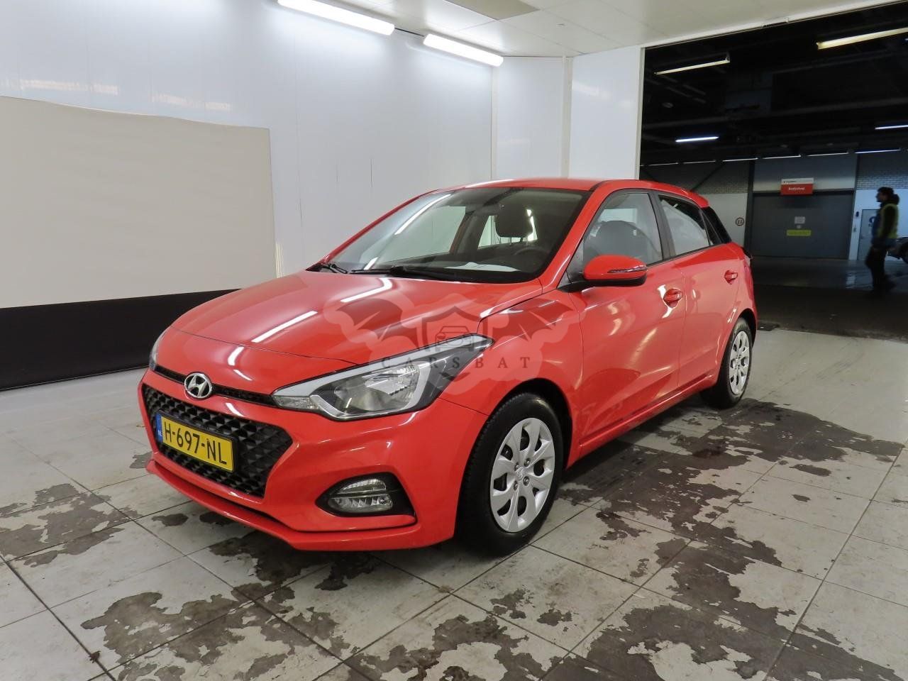 Hyundai i20 1.0 T-GDI Comfort 2020