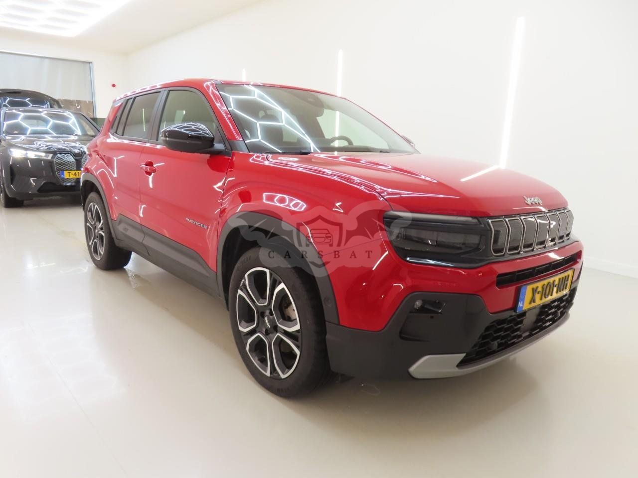 Jeep Avenger Summit 2024