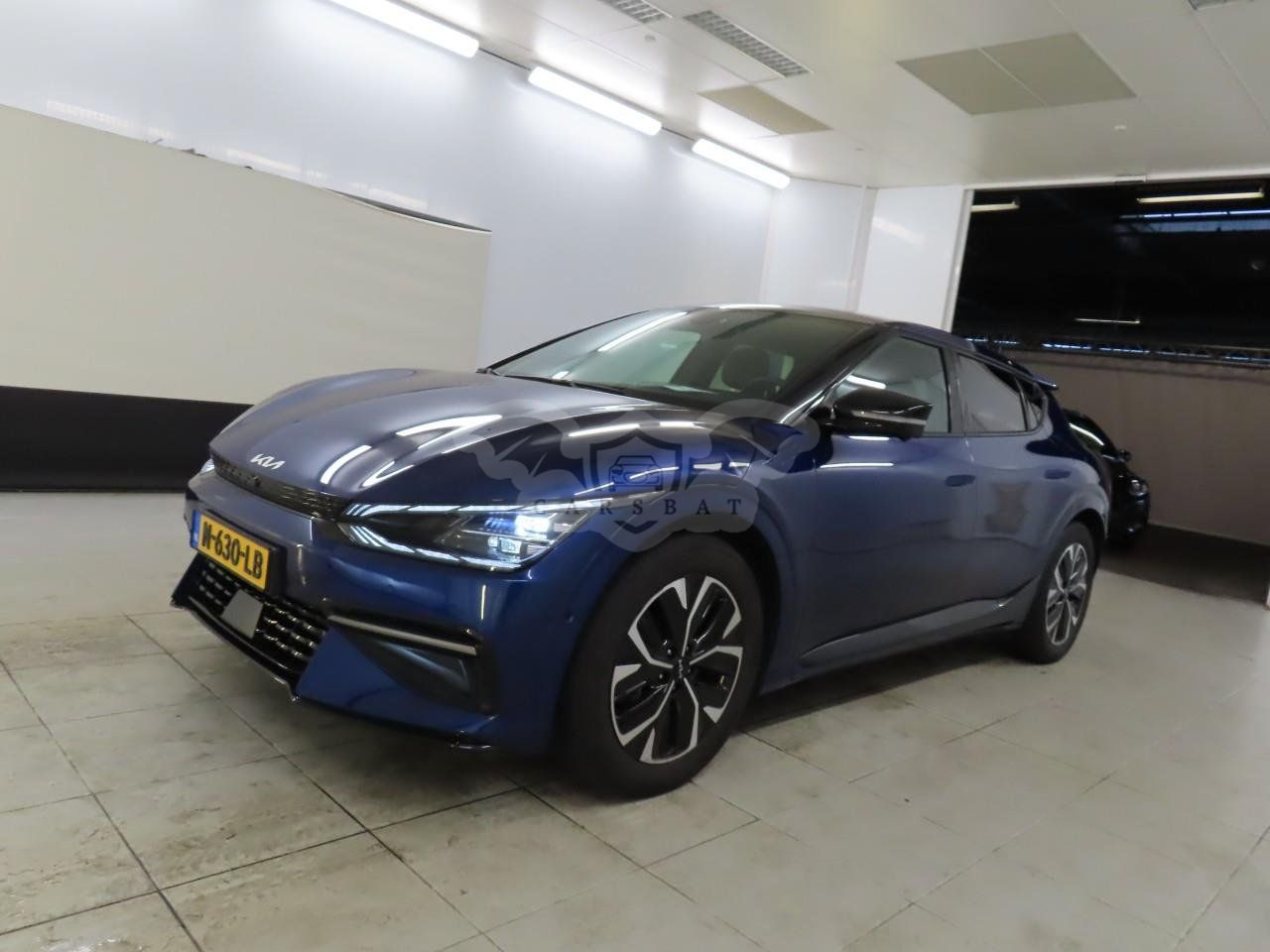 Kia EV6 74 kWh GT Line 2021