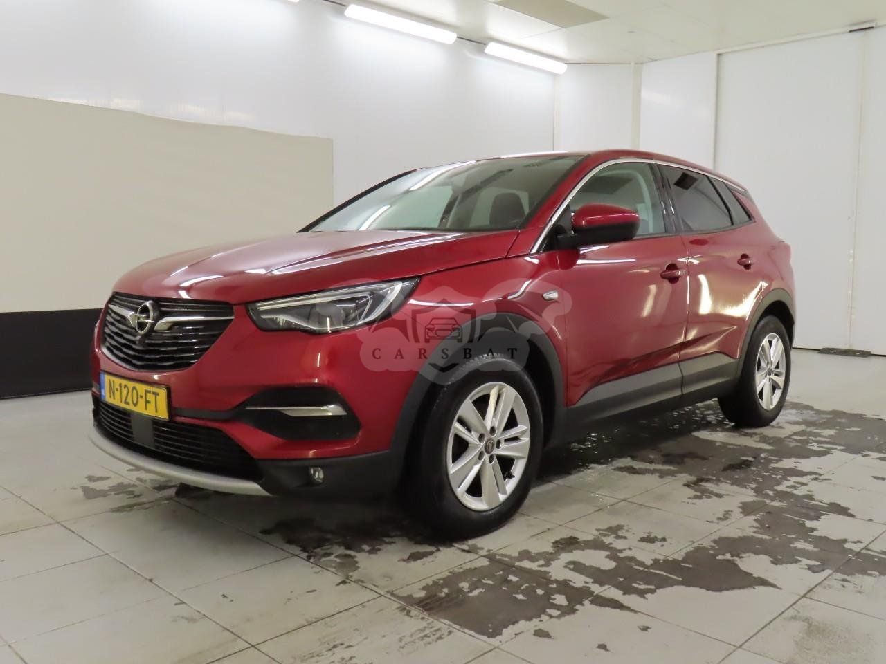 Opel Grandland 1.2 Elegance 2021