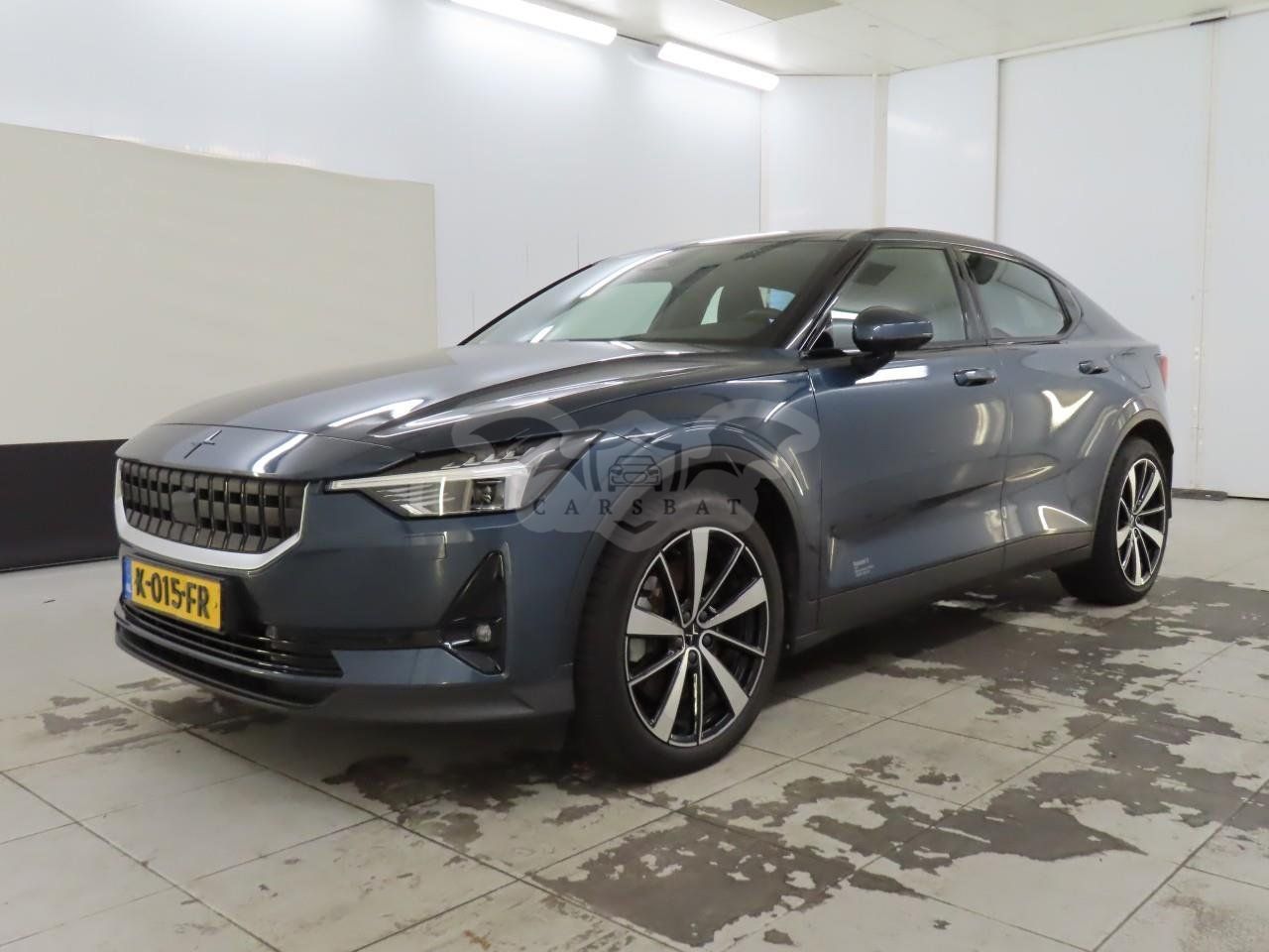 Polestar 2 Long Range 79 kWh Launch 2020