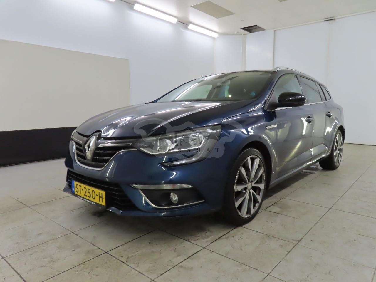 Renault Megane Grandtour 1.2 TCe Limited 2018