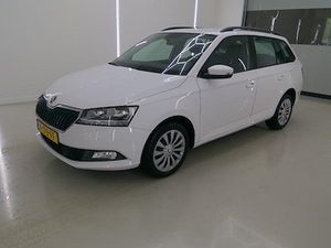 Skoda Fabia Combi 1.0 TSI Ambition 2021