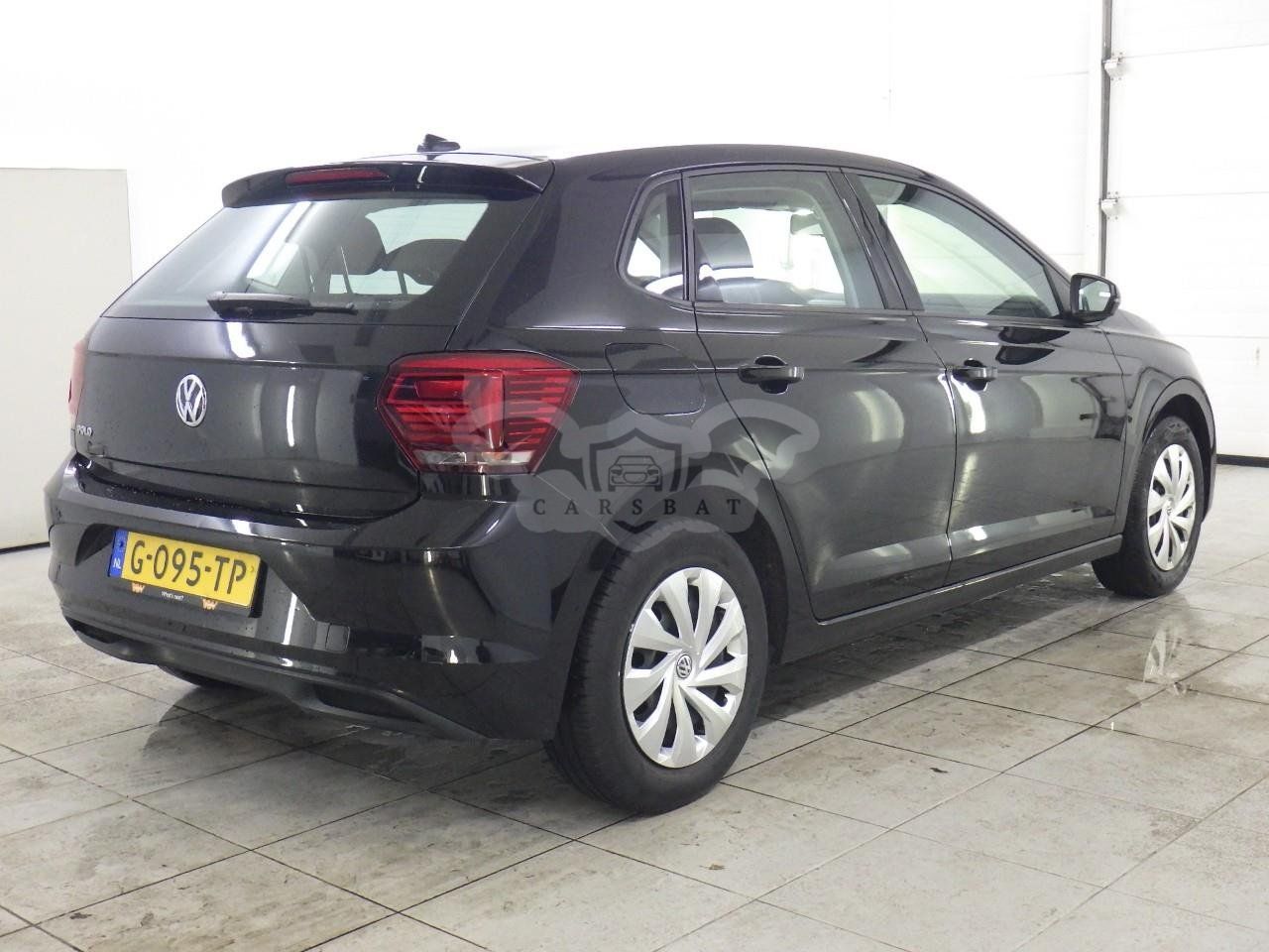 Volkswagen Polo 1.0 TSI Comfortline 2019
