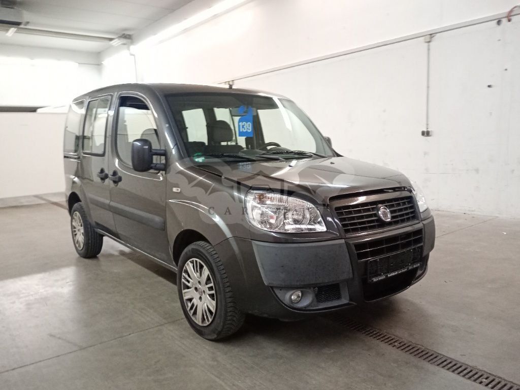 Fiat Doblo 1.3 MultiJet Dynamic 2008