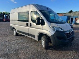 Vauxhall Movano 2.2 Turbo Prime 2025