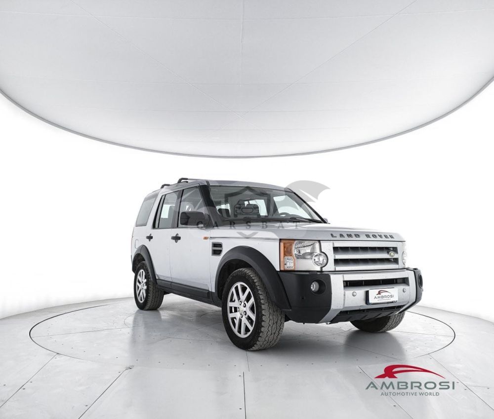 Land Rover Discovery 2.7 TDV6 Business 2007