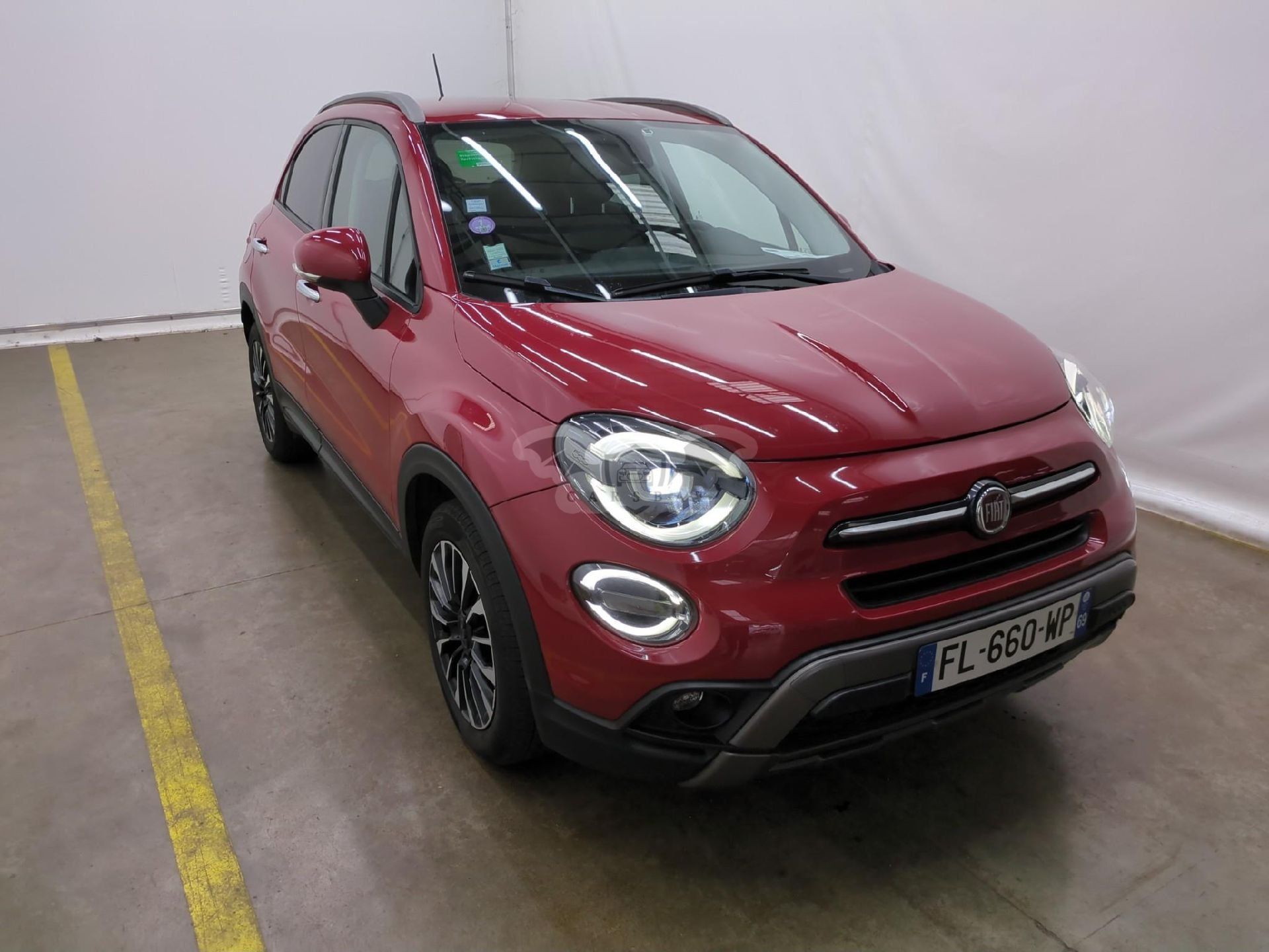 Fiat 500X 1.0 Cross 2019
