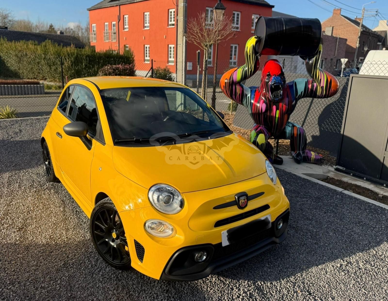Abarth 500 595 1.4 T-jet Competizione 2020