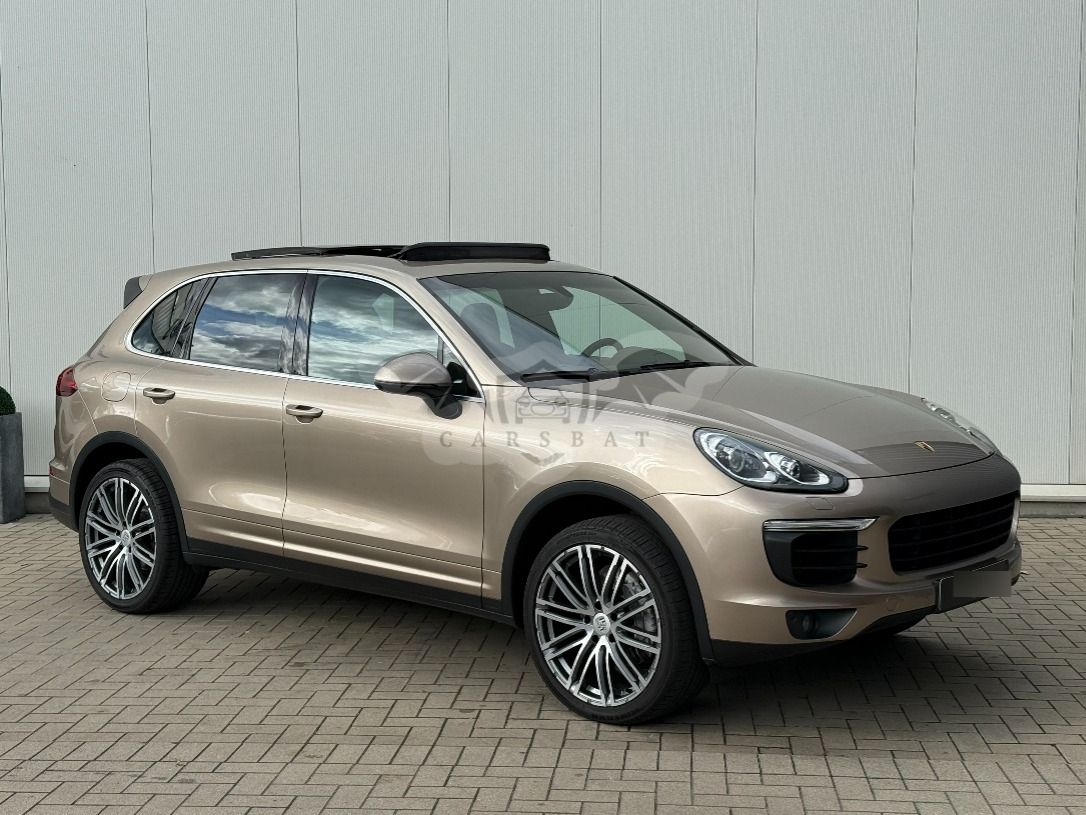 Porsche Cayenne 3.0d 2015